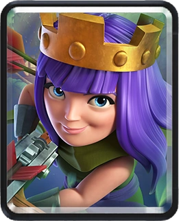 Archer Queen